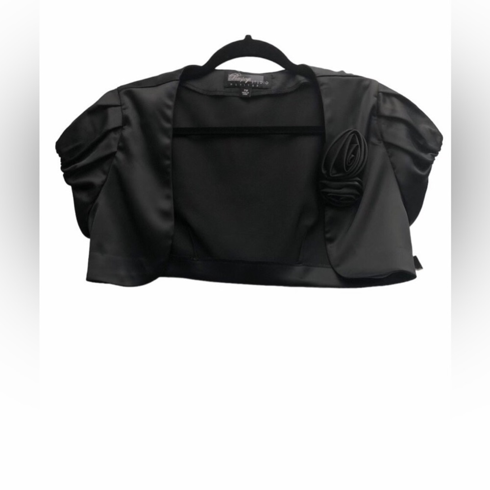 Dress Wrap Bolero